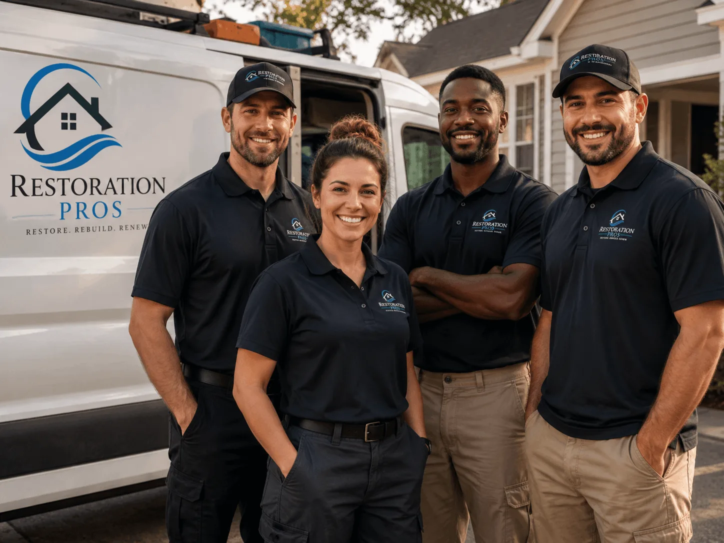 Professional Flood Damage Restoration Services in Forest Hill, LA